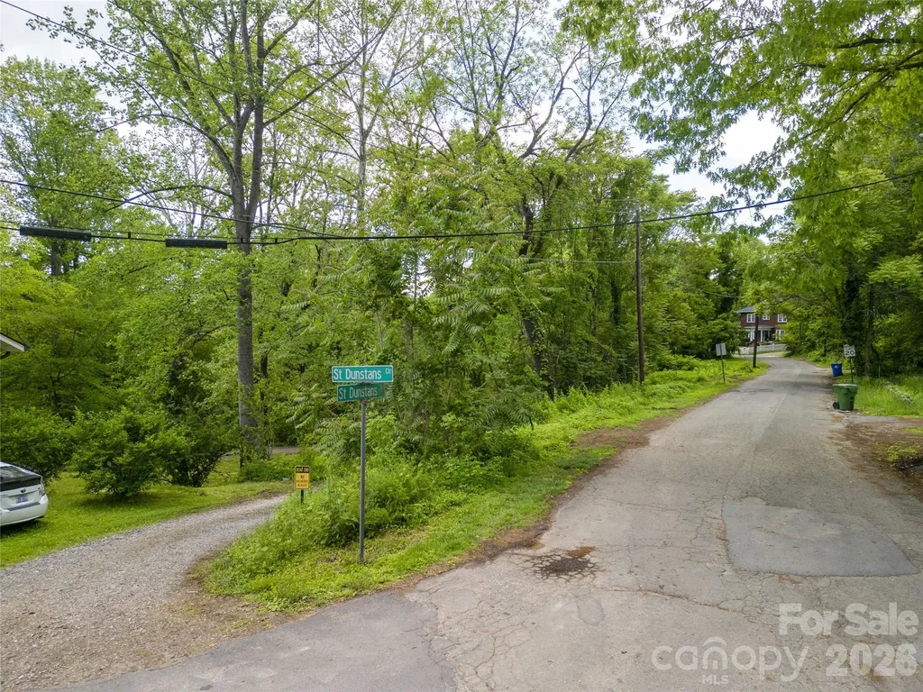 Lot 36 Saint Dunstans Road Asheville NC 28803