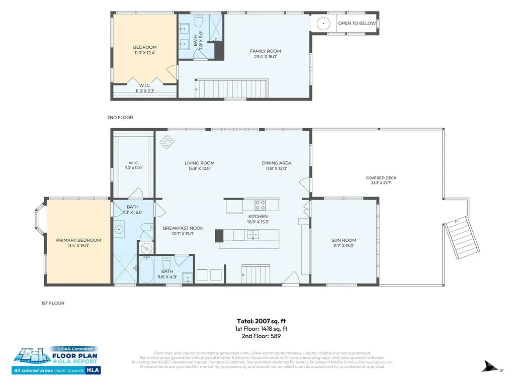 378 Dobson View Drive Nebo NC 28761