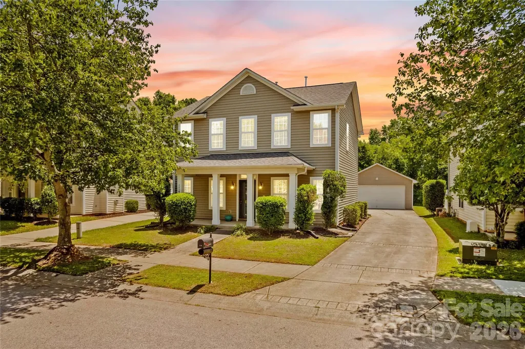 11148 Heritage Green Drive Cornelius NC 28031