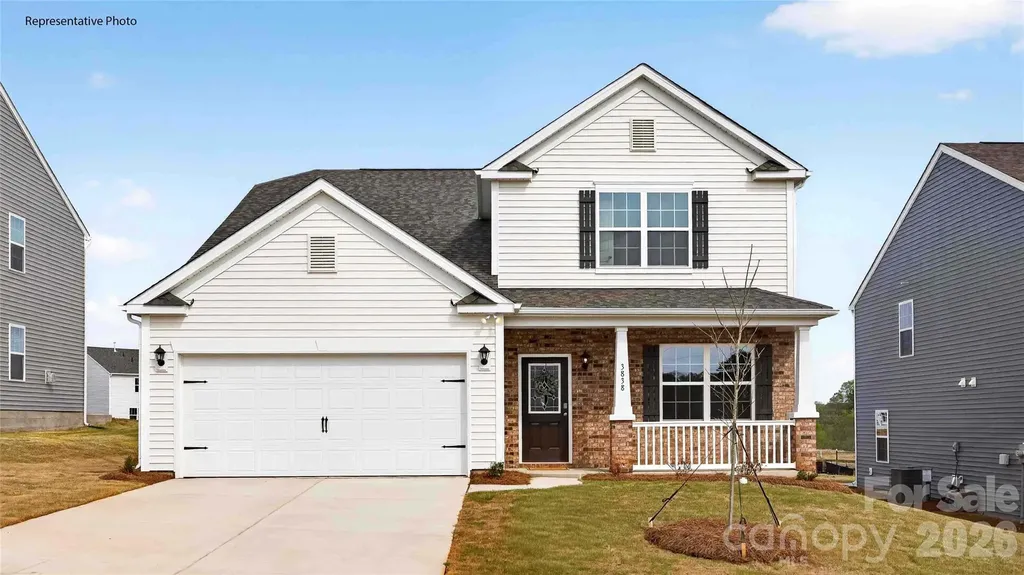 524 Blackpool Court Monroe NC 28112