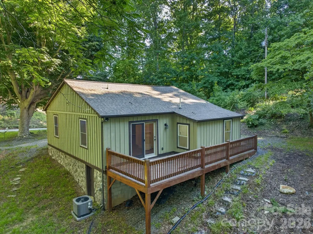 2448 Alfred Hartley Road Lenoir NC 28645