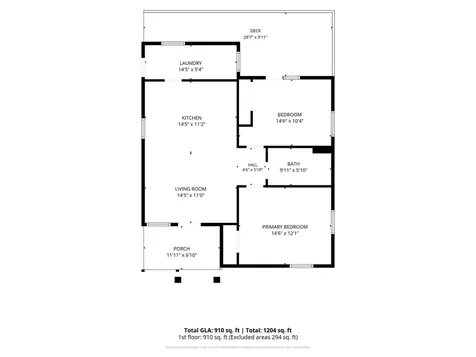 2448 Alfred Hartley Road Lenoir NC 28645
