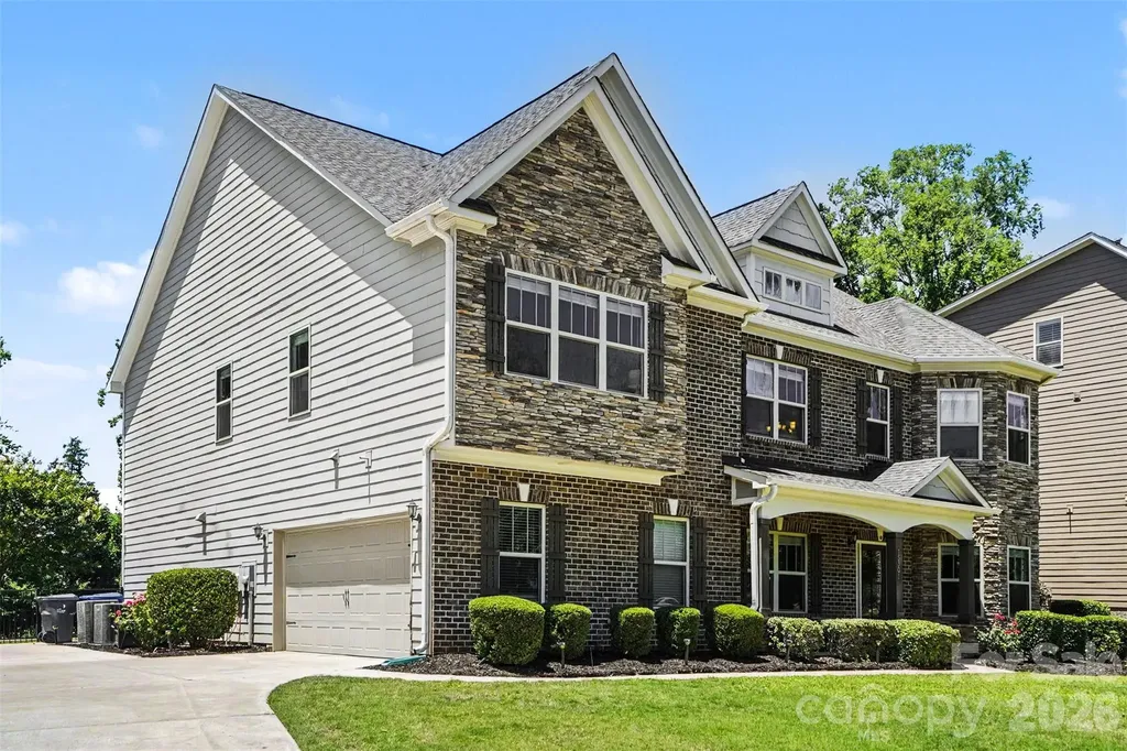 15301 Guthrie Drive Huntersville NC 28078