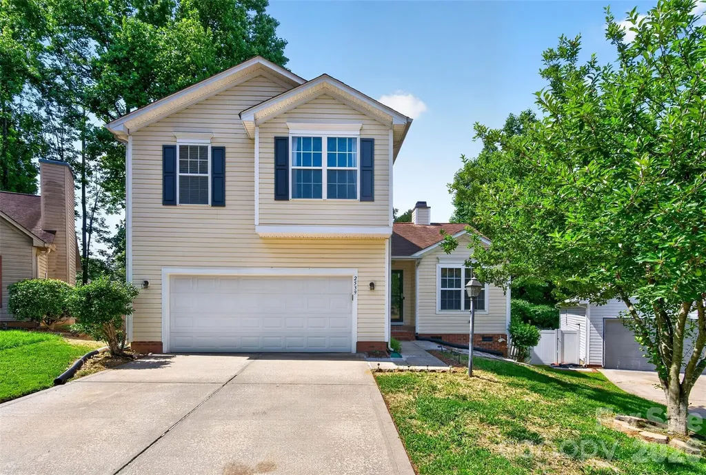 2539 Thornfield Road Charlotte NC 28273