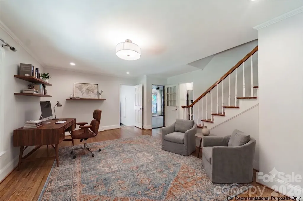 7101 Sherbourne Drive Charlotte NC 28210