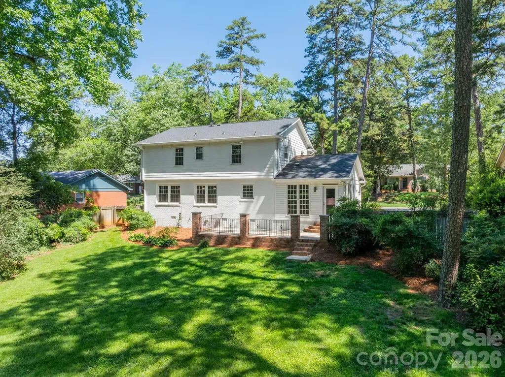 7101 Sherbourne Drive Charlotte NC 28210