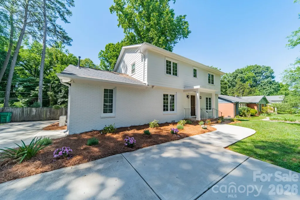 7101 Sherbourne Drive Charlotte NC 28210