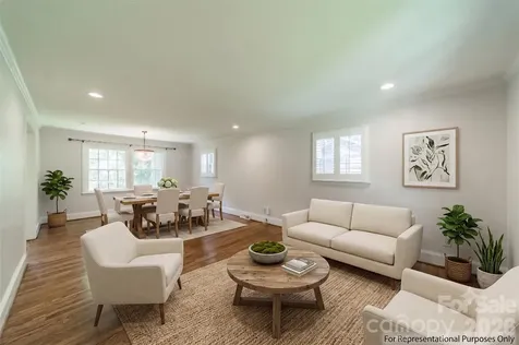 7101 Sherbourne Drive Charlotte NC 28210