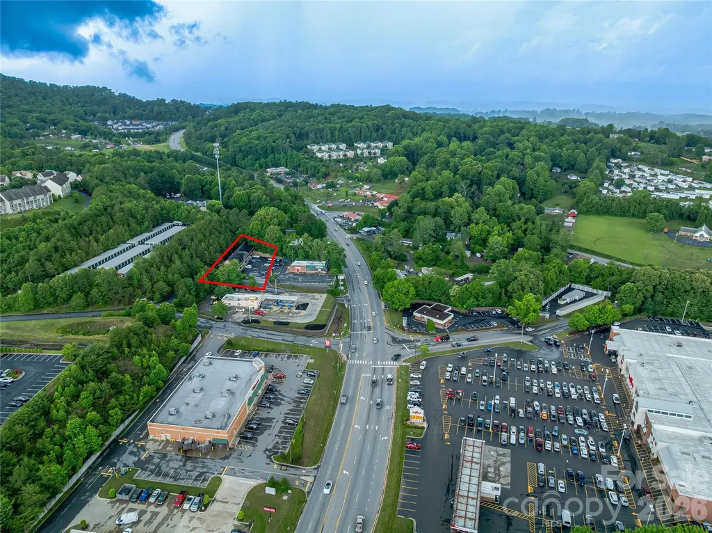9 Fallen Spruce Drive Asheville NC 28806