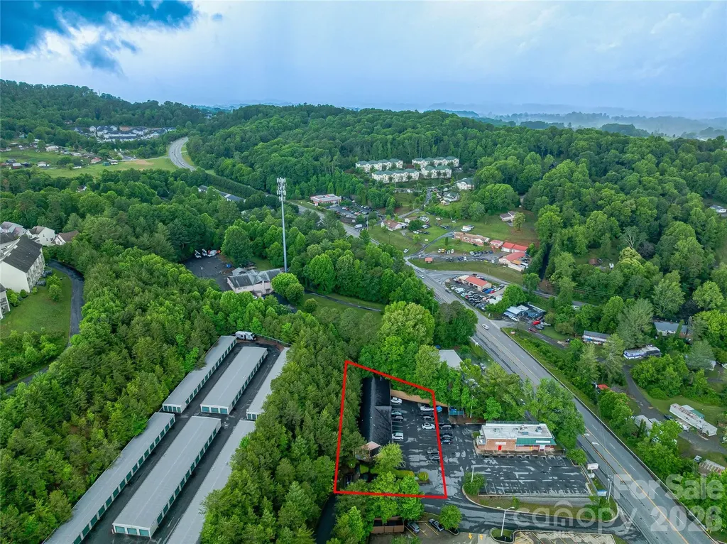 9 Fallen Spruce Drive Asheville NC 28806