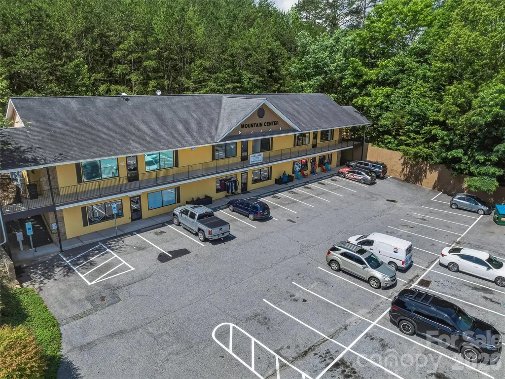 9 Fallen Spruce Drive Asheville NC 28806