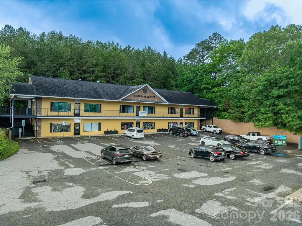 9 Fallen Spruce Drive Asheville NC 28806
