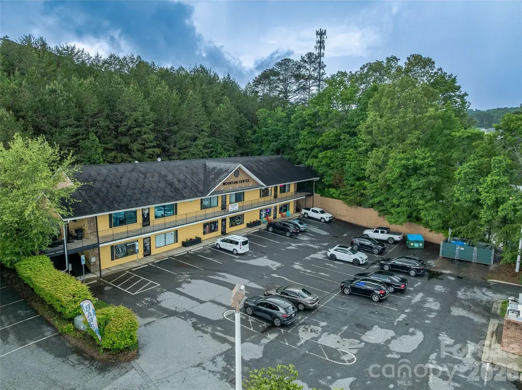 9 Fallen Spruce Drive Asheville NC 28806