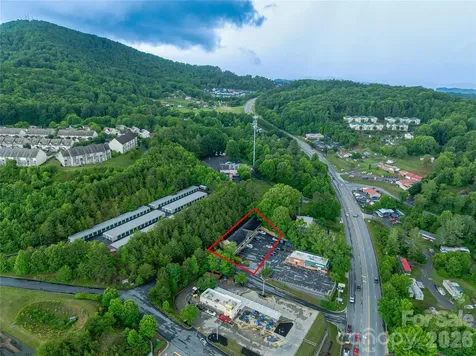 9 Fallen Spruce Drive Asheville NC 28806