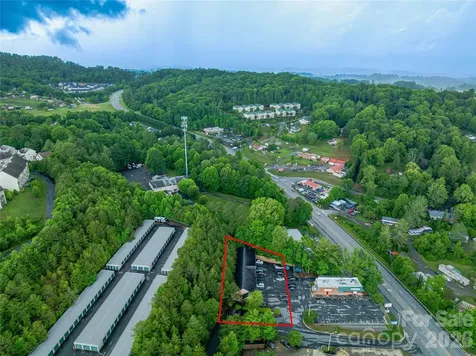 9 Fallen Spruce Drive Asheville NC 28806