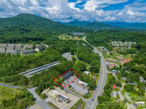 9 Fallen Spruce Drive Asheville NC 28806