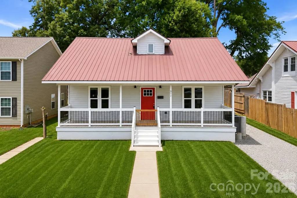 Monroe NC, 511 N Johnson Street