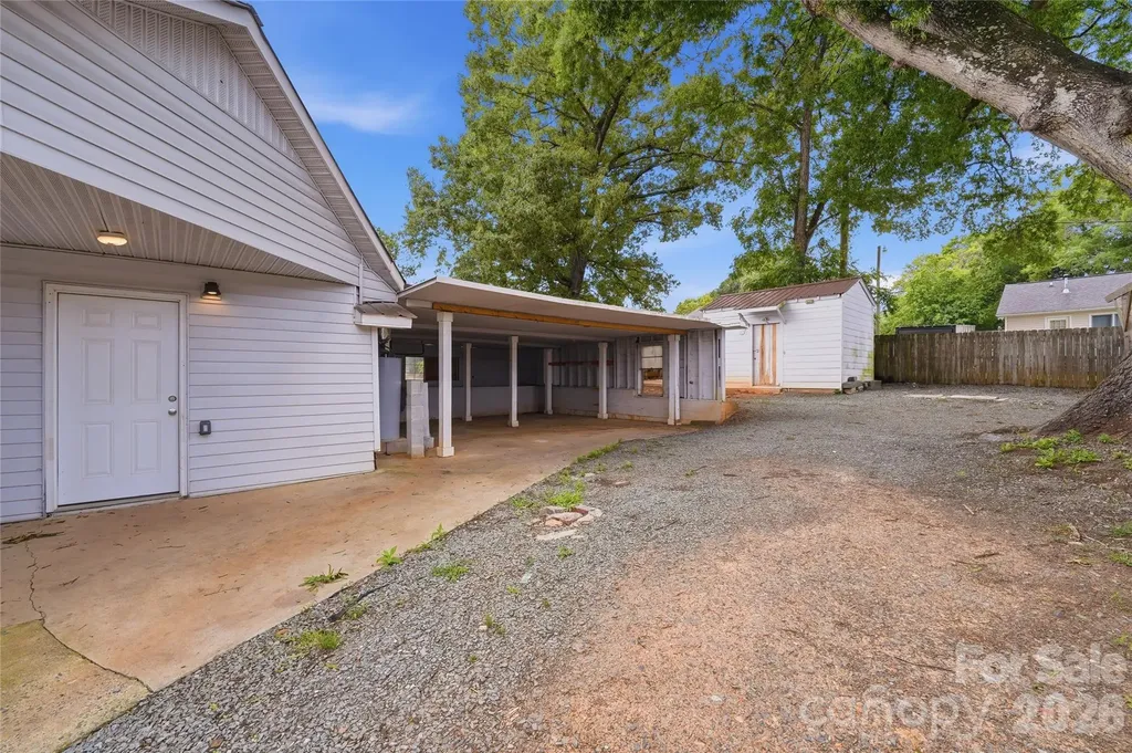 511 N Johnson Street Monroe NC 28112
