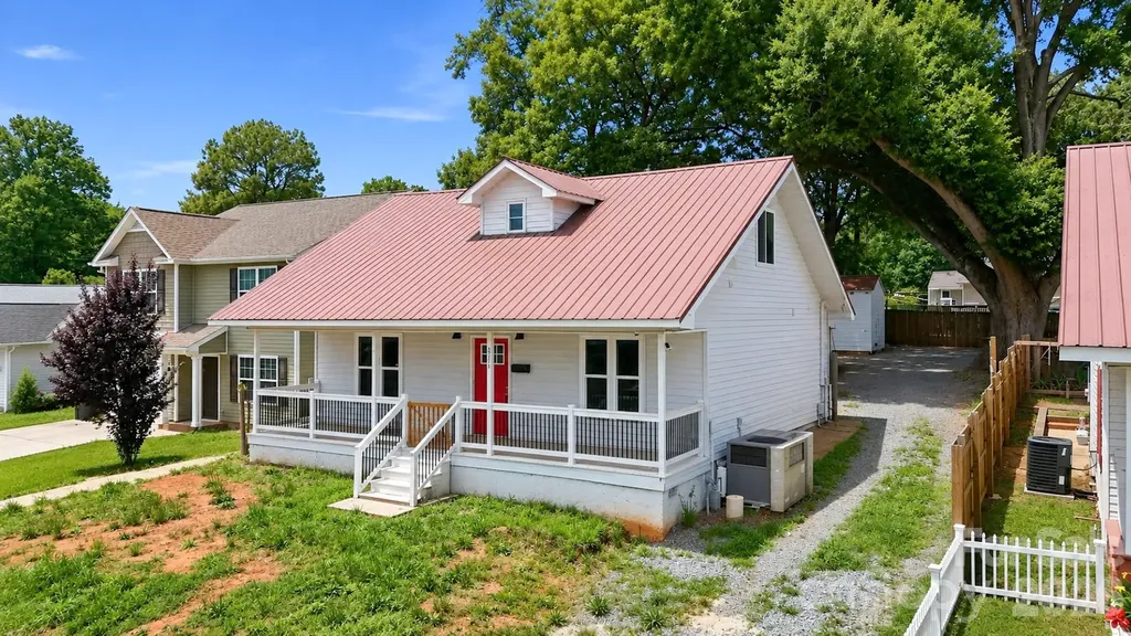 511 N Johnson Street Monroe NC 28112