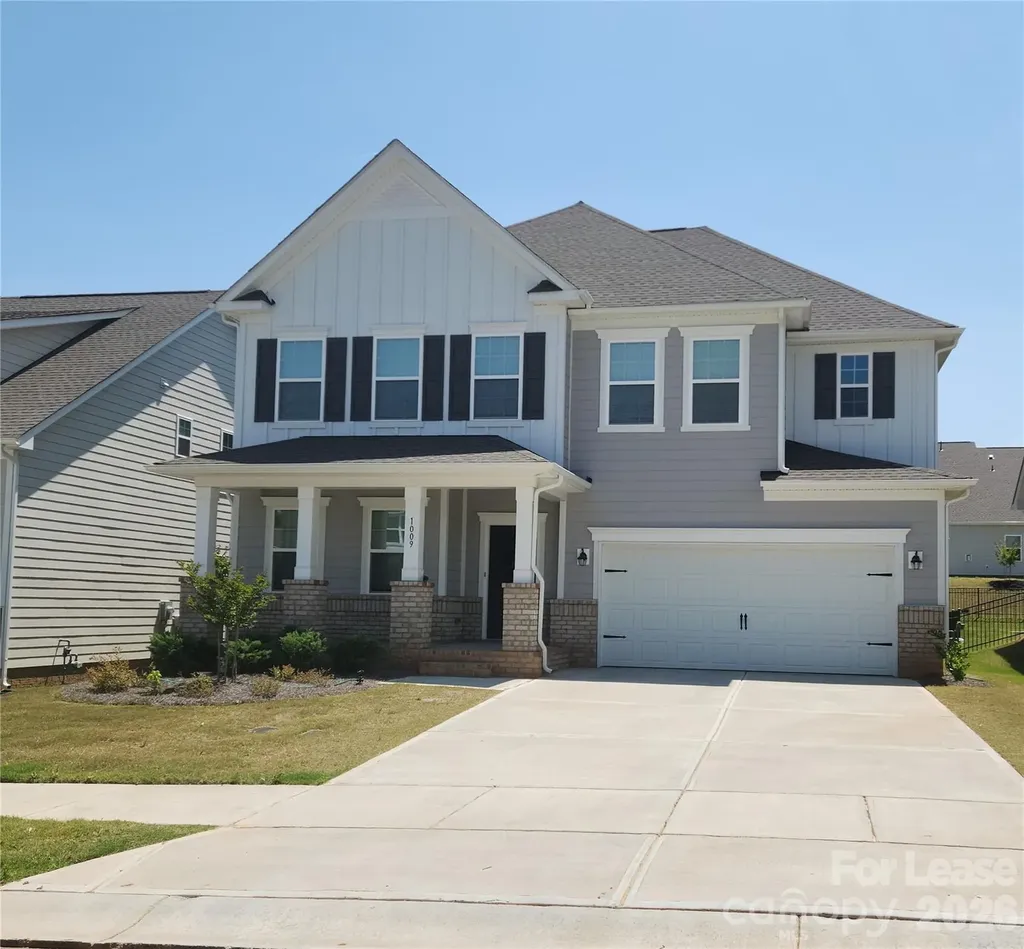 1009 Gabardine Lane Waxhaw NC 28173