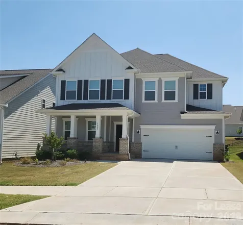 1009 Gabardine Lane Waxhaw NC 28173