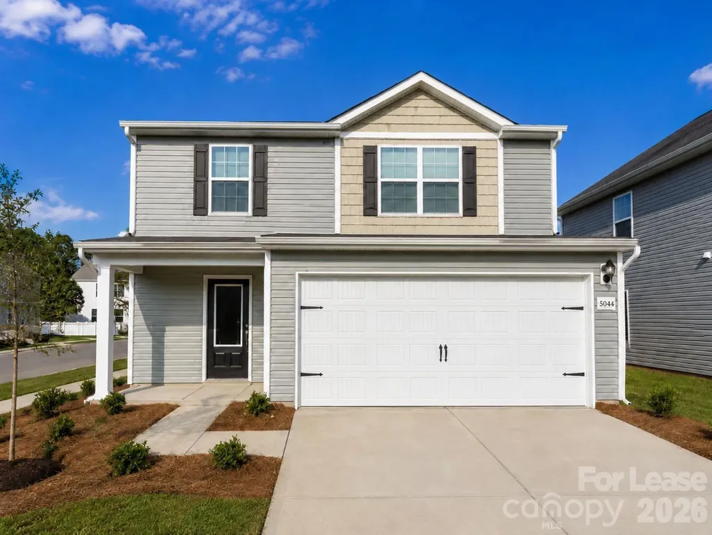 5044 Wolfridge Avenue Charlotte NC 28214