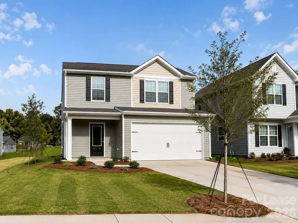 5044 Wolfridge Avenue Charlotte NC 28214