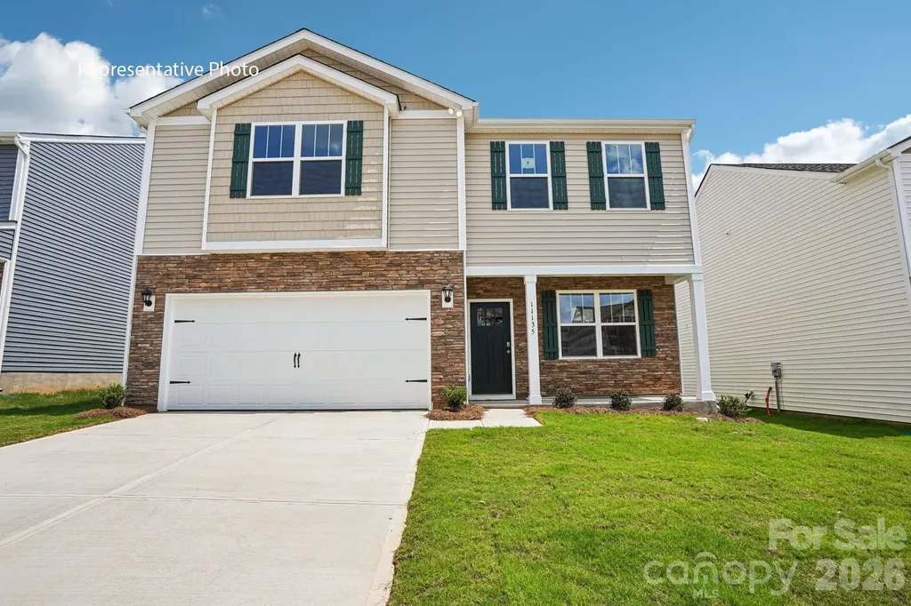 517 Blackpool Court Monroe NC 28112