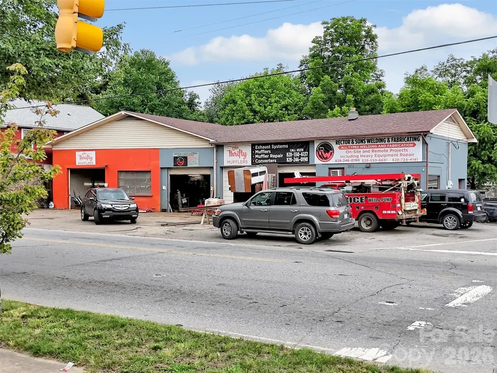 1604 South Main Street Waynesville NC 28786