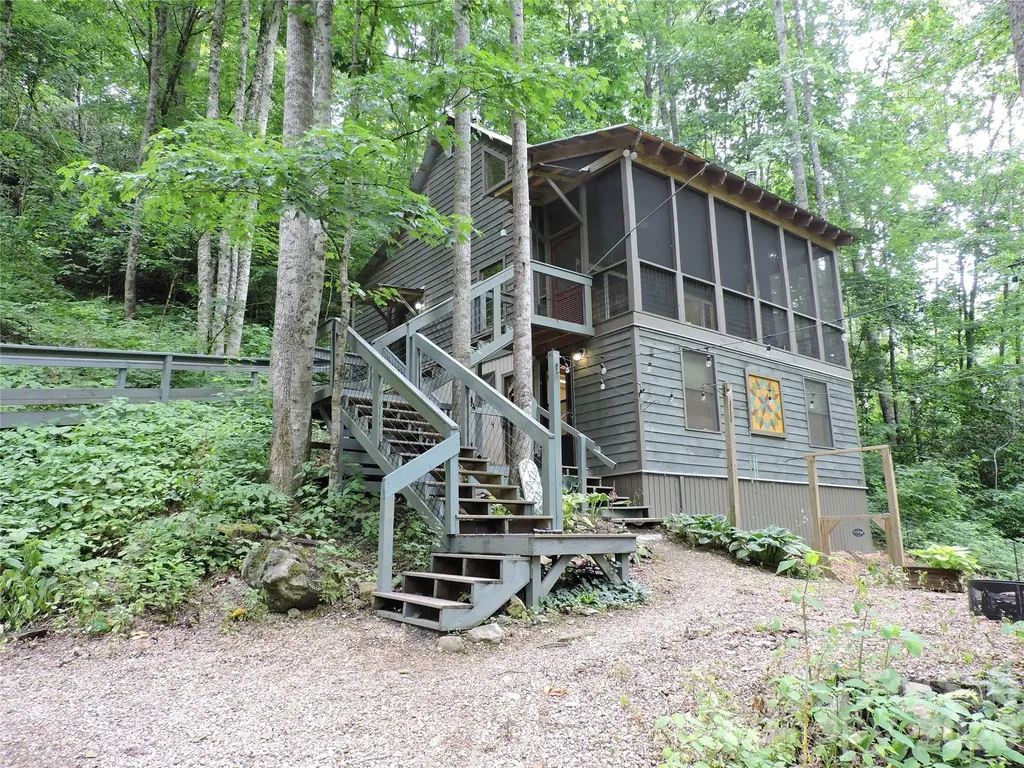 963 Melton Branch Road Bakersville NC 28705