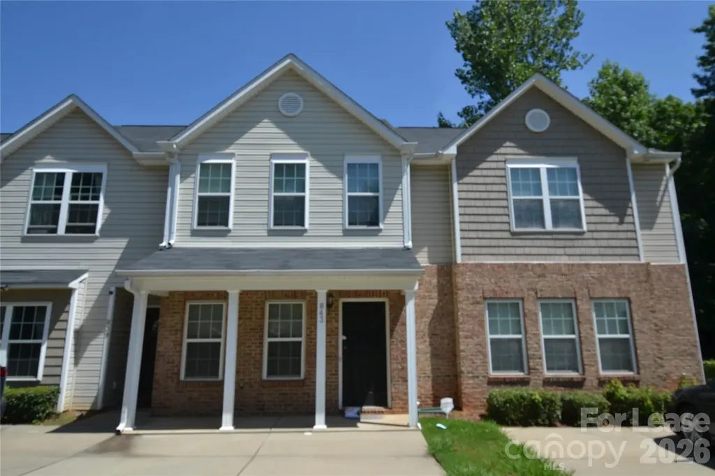 843 Plaza Walk Drive Charlotte NC 28215