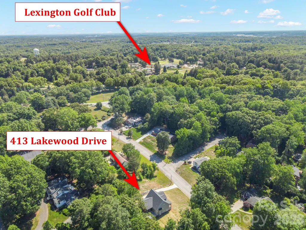 413 Lakewood Drive Lexington NC 27292