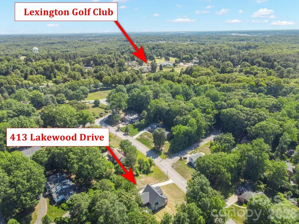 413 Lakewood Drive Lexington NC 27292