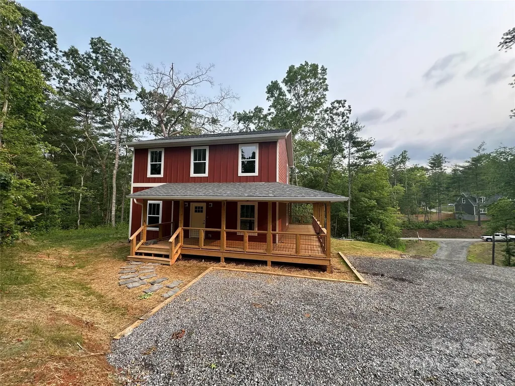 206 Cascade Ridge Road Fairview NC 28730