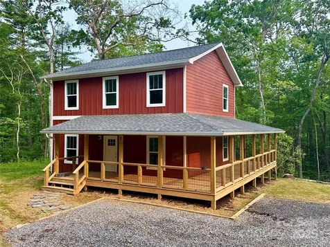 206 Cascade Ridge Road Fairview NC 28730