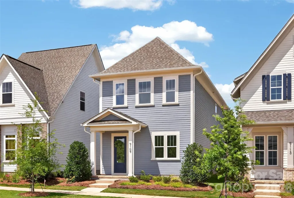 9109 Maybry Park Street Charlotte NC 28212