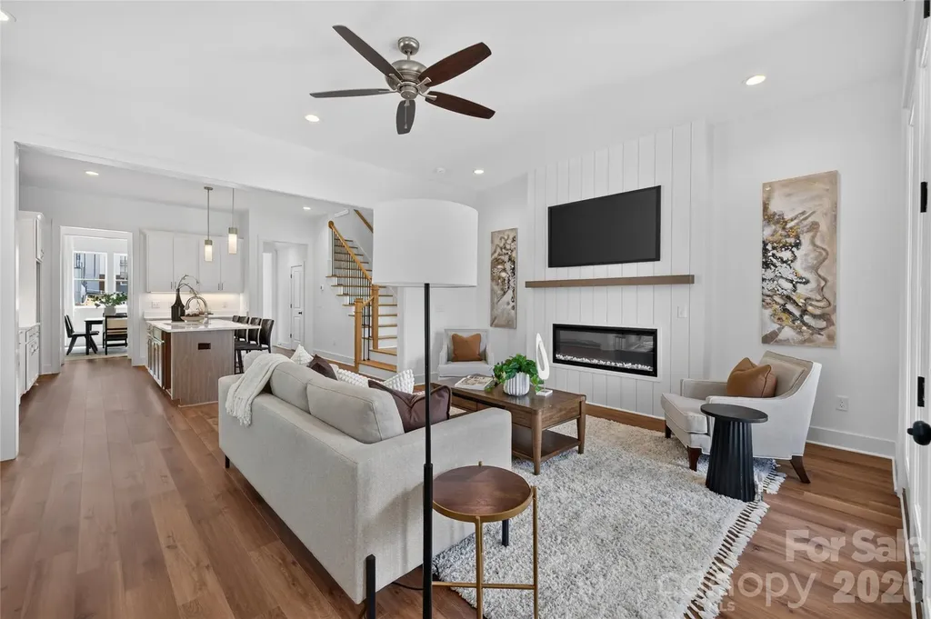 9109 Maybry Park Street Charlotte NC 28212