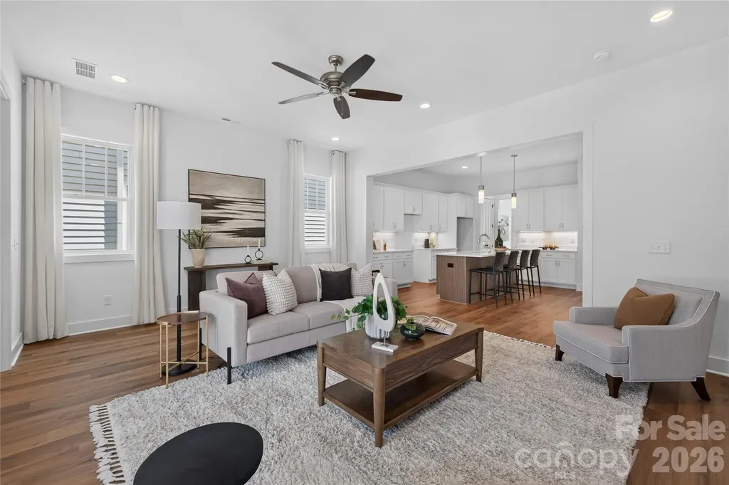 9109 Maybry Park Street Charlotte NC 28212