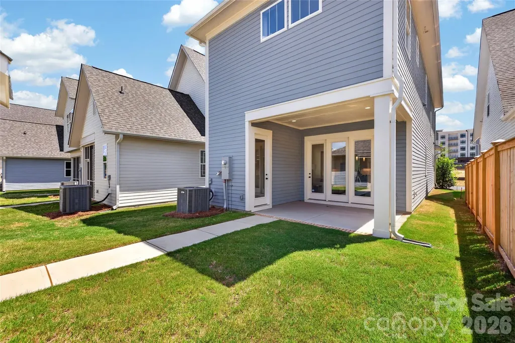 9109 Maybry Park Street Charlotte NC 28212