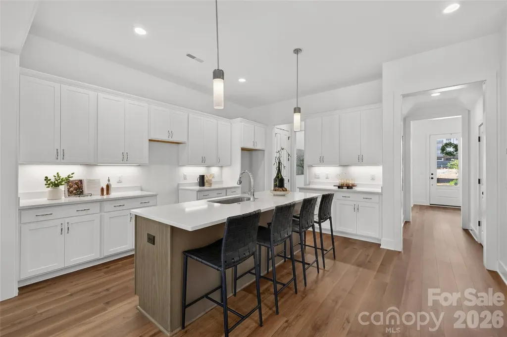 9109 Maybry Park Street Charlotte NC 28212