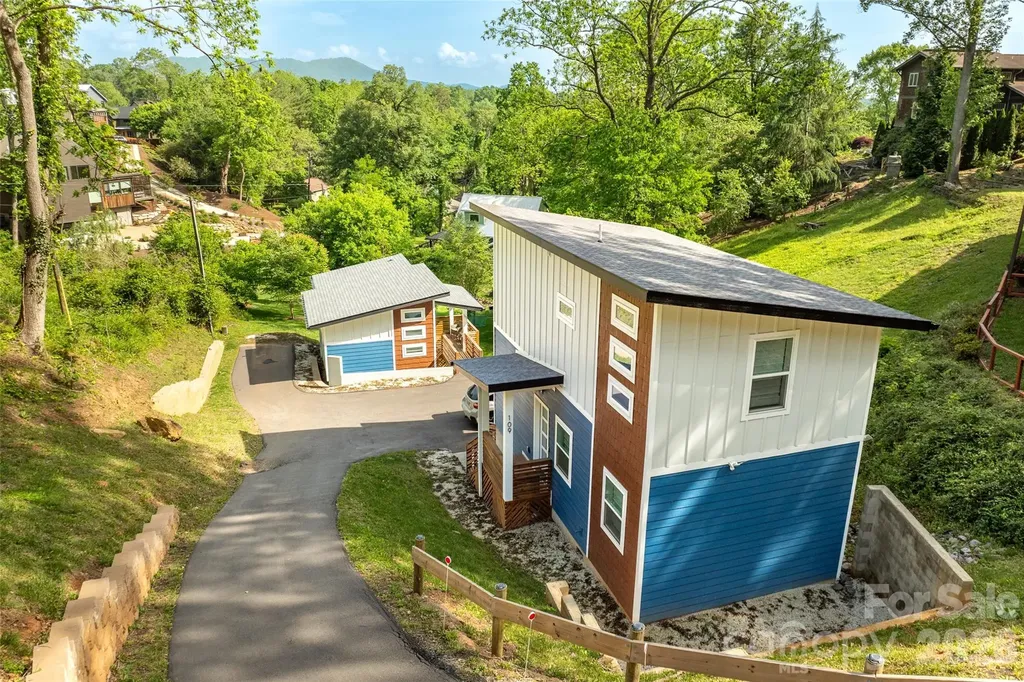 109 Thurland Avenue Asheville NC 28803