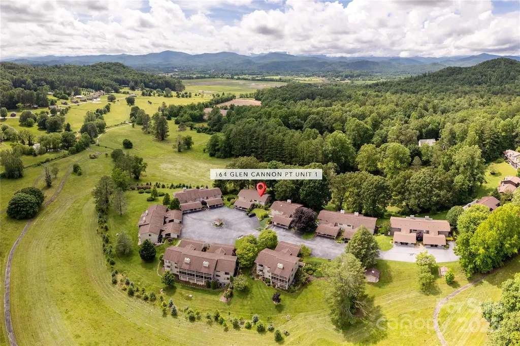 164 Glen Cannon Point Pisgah Forest NC 28768