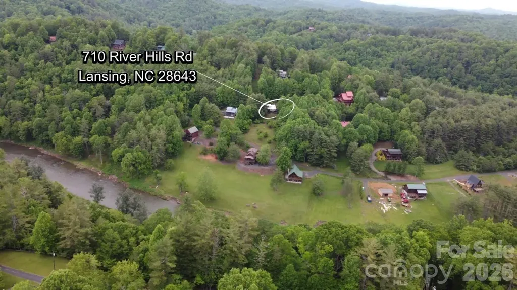 710 River Hills Road Lansing NC 28643