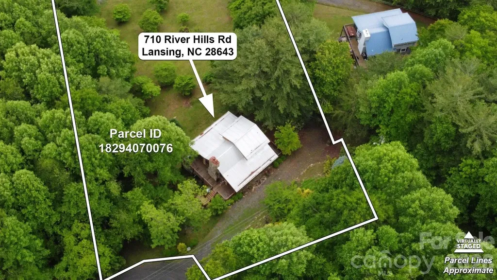 710 River Hills Road Lansing NC 28643