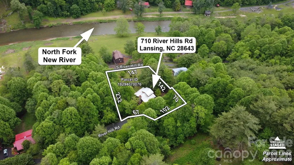 710 River Hills Road Lansing NC 28643