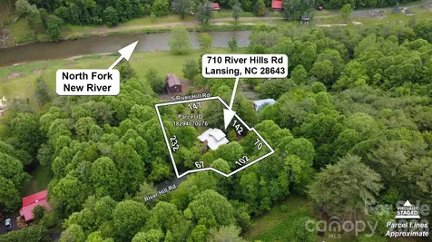 710 River Hills Road Lansing NC 28643