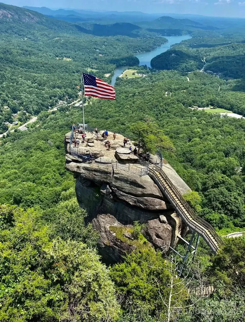 0 Falcons Avenue Lake Lure NC 28746