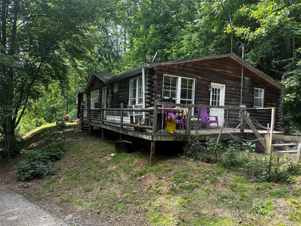 193 Green Cove Road Bakersville NC 28705