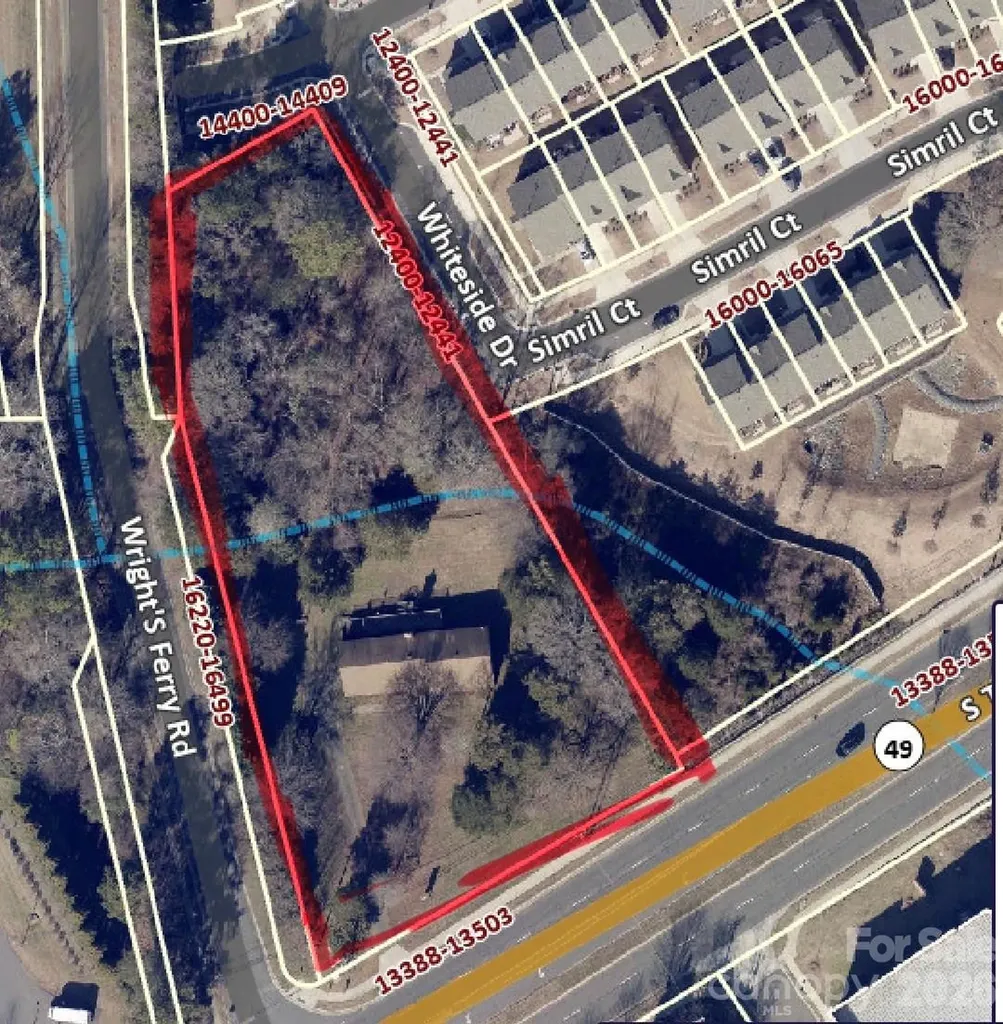 13500 Tryon Street Charlotte NC 28278