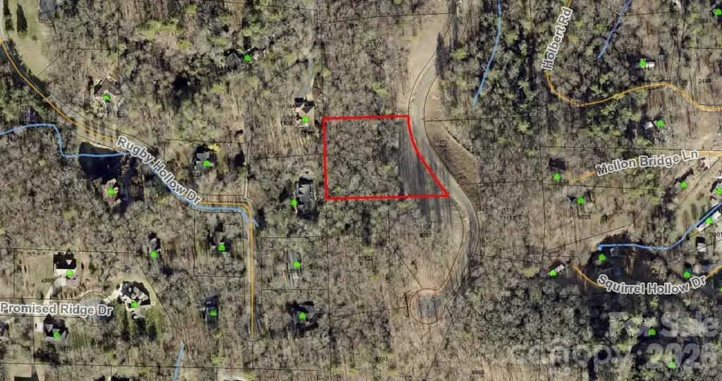 Lot 11 Northview Drive Hendersonville NC 28791